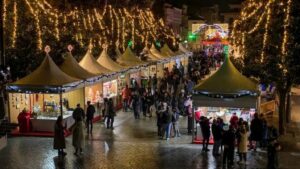 Feira De Nadal De Verín