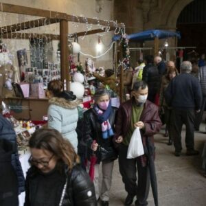 Mercado De Navidad