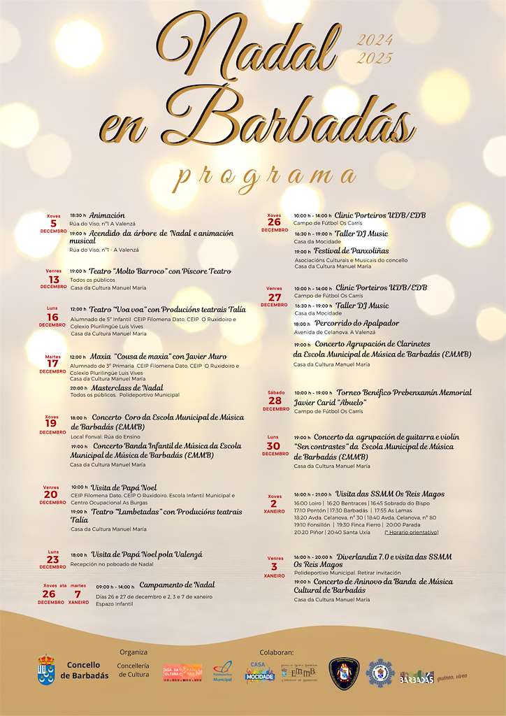 Programa De Nadal Cabalgata De Reis Barbadas Img8852n1t0