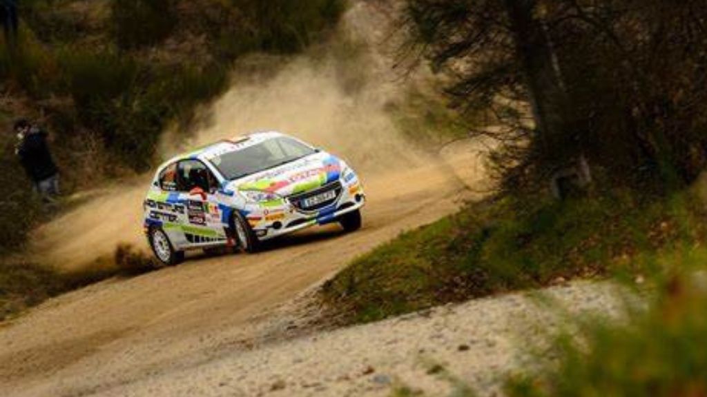 Rallye De Reyes