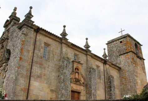 San Antón De Macendo Castrelo De Miño