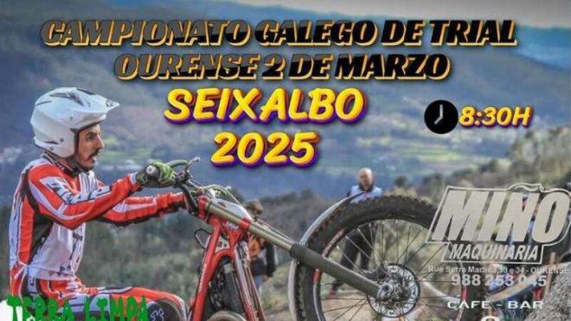 Campeonato Galego De Trial 2025