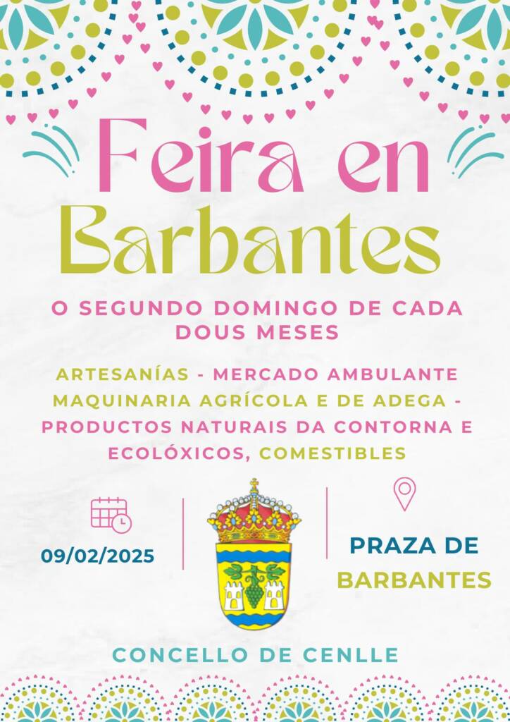 Feira En Barbantes