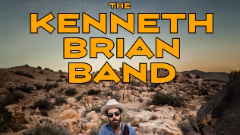 The Kenneth Brian Band En Auriense Ourense Concierto