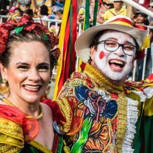 Carnaval Ourense
