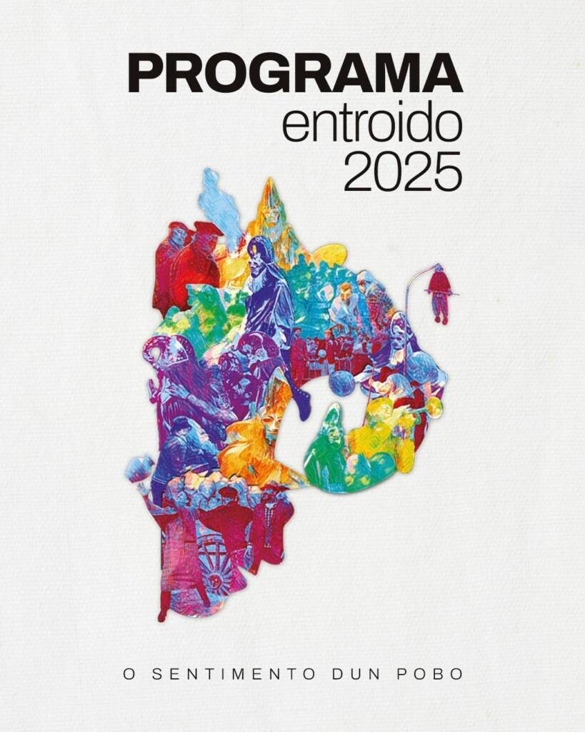 Entroido Xinzo De Limia 2025