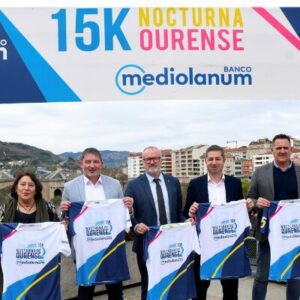 Banco Mediolanum 15k Ourense Cartel (1)
