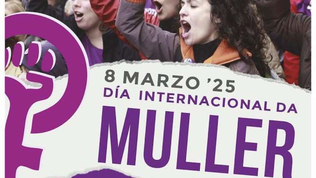 Día Internacional Da Muller