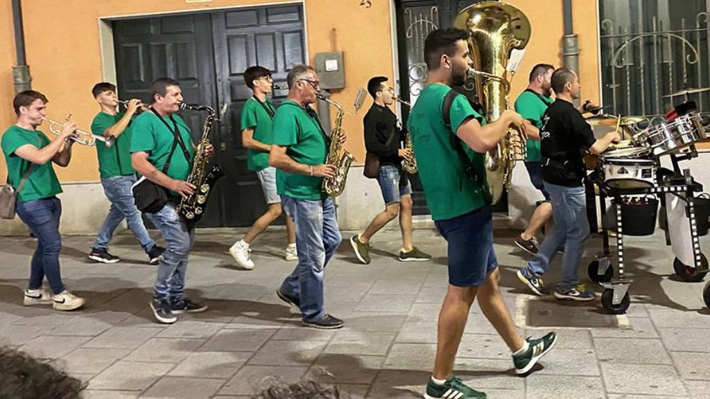 Charanga El Tatto