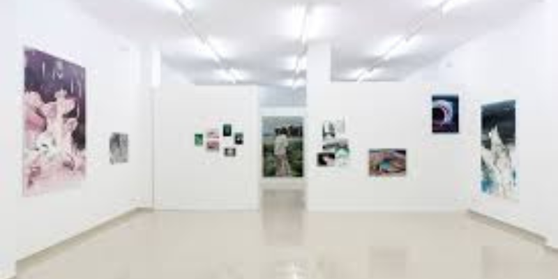 Detalles De  La Exposción En Galería Marisa Marimón Una Lejanía Próxima (1)