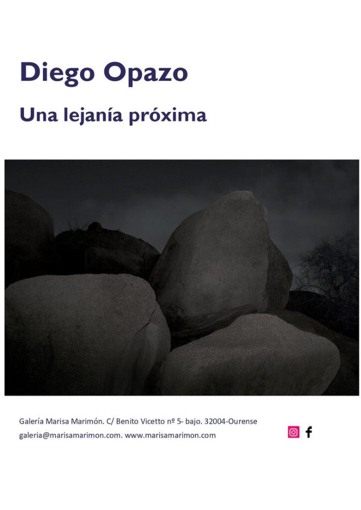 Detalles De  La Exposción En Galería Marisa Marimón Una Lejanía Próxima