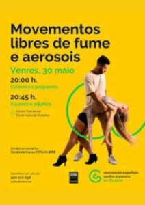 Escola De Danza Estilo Libre.