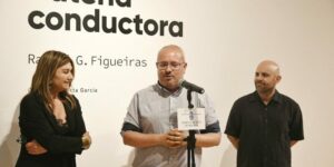 Materia Conductora Exposición De Raquel Figueiras Ourense
