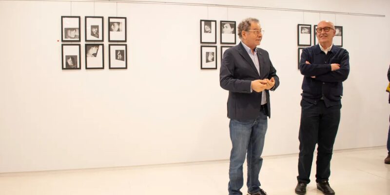 Un Paisaje Humano, La Exposición De Carlos Ferreiro (1)