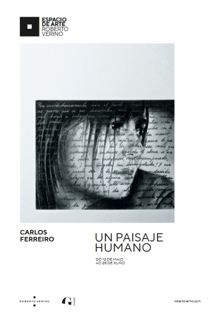 Un Paisaje Humano, La Exposición De Carlos Ferreiro