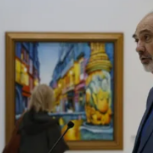 Vexo Cores, Una Muestra Formada Por Más De 50 Obras Del Artista Antonio Carrera Ramos. Se Podrá Visitar En La Sala Valente Hasta El 15 De Junio De 2025.