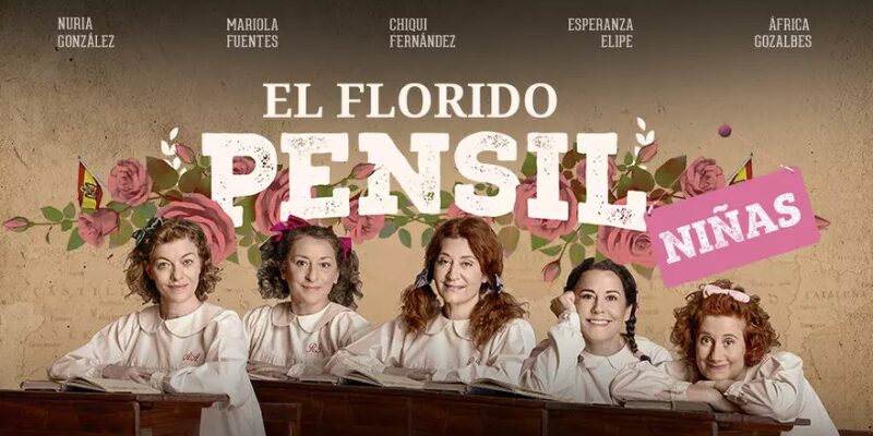 El Florido Pensil Teatro En Ourense (1)