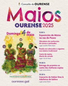Os Maios Ourens