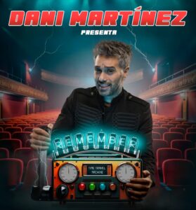 Dani Martínez Remember