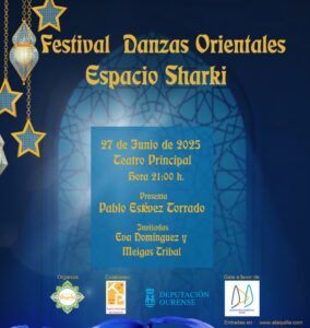 Espacio Sharki Festival De Danzas Orientales