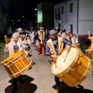 Festeiras