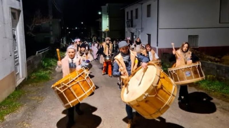 Festeiras