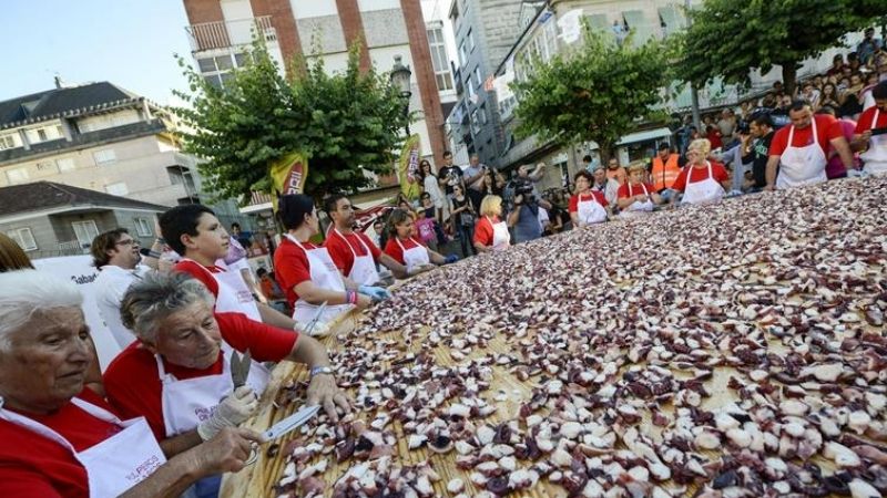 Festa Do Pulpo