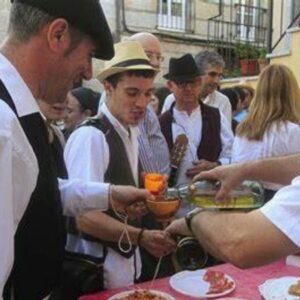 Festa Dos Foros