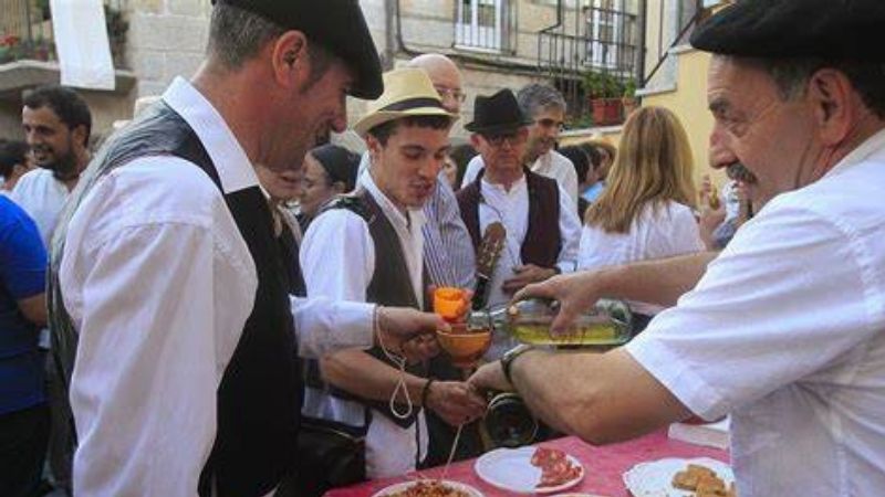 Festa Dos Foros
