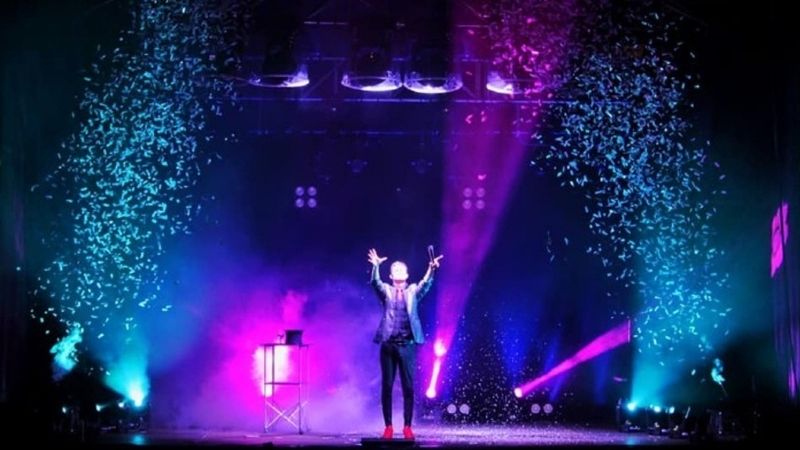 Galicia Ilusiona Gala Internacional De Magia