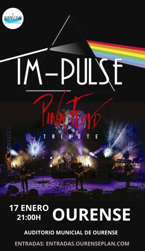 Im Pulse Tribute Pink Floyd