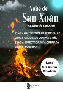 Noite De San Xoán