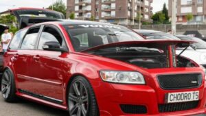 Auto Salón Nipón