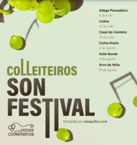 Colleiteiros Son Festival