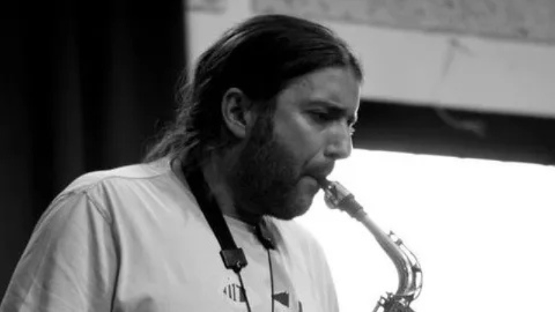 Café Latino De Ourense, Concierto Pablo Castaño