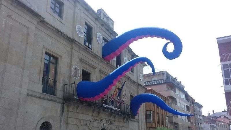 Carreira Popular Do Pulpo O Carballiño