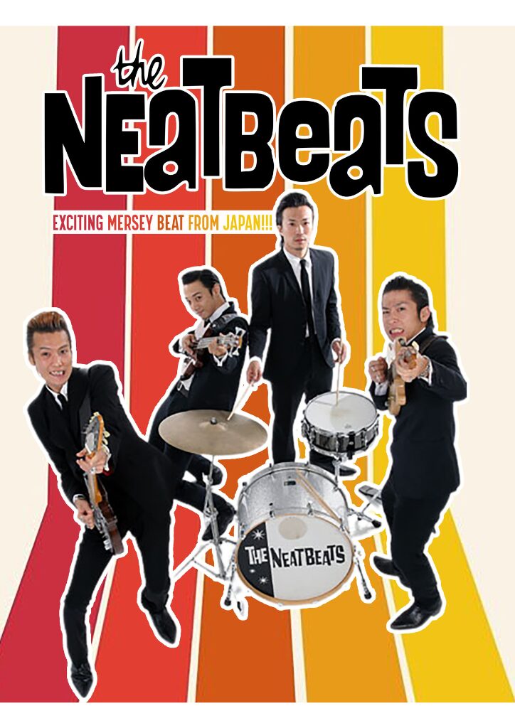 Concierto The Neatbeats Café Auriense