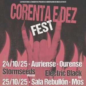 Corenta E Dez Fest