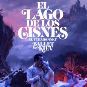 El Lago De Los Cisnes