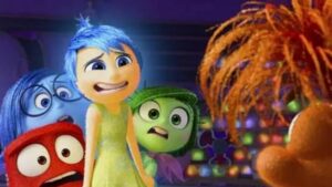 El Mundo Del Revés Tributo Inside Out