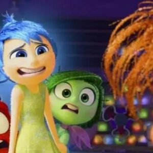 El Mundo Del Revés Tributo Inside Out