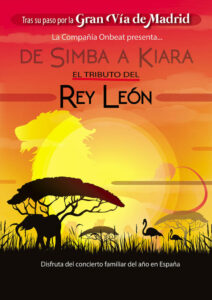 El Tributo Al Rey León