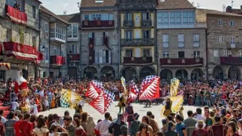Festa Da Istoria