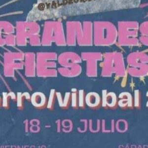 Festas De O Serro O Barco De Valdeorras 2025