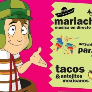 Fiesta Mexicana De Avión