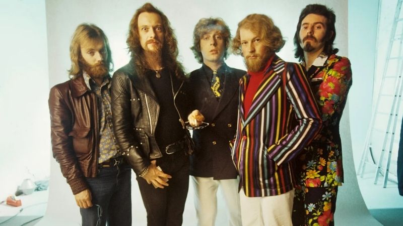 Jethro Tull