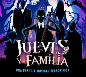 Jueves Y Familia, Una Parodia Musical Teatro En Ourense