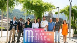 Mostra Internacional De Teatro De Ribadavia 2025