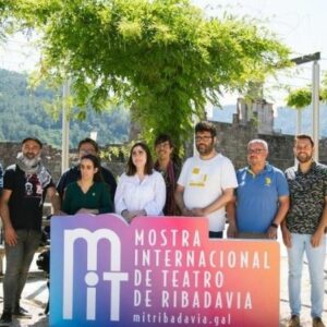 Mostra Internacional De Teatro De Ribadavia 2025