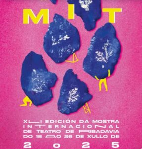 Mostra Internacional De Teatro De Ribadavia